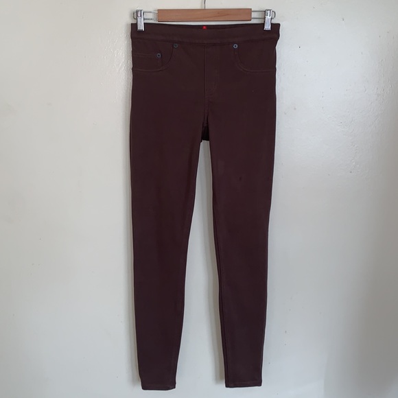 Spanx Twill Leggings - Picture 4 of 8